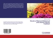 Cover von Novels of Bernard Malamud and Jewish Literary Tradition