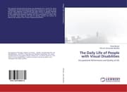 Cover von The Daily Life of People with Visual Disabilities