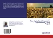 Cover von New Agricultural Projects in Egypt El-Salam Canal Project