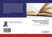 Cover von Assessing The Impact Of Training On Employee Performance