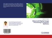 Cover von Advanced Digital Image Processing in Forensic Ballistics