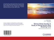 Cover von Marine Water Quality & Study of Alang-Sosiya Ship Breaking Yard