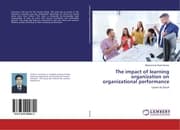 Cover von The impact of learning organization on organizational performance