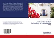Cover von Role of the Nuclear Technology on Human Daily Life