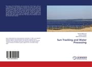 Cover von Sun Tracking and Water Processing