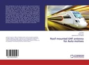 Cover von Roof mounted UHF antenna for Auto motives