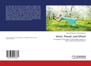 Cover von Anon, Pseud, and Ghost