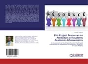 Cover von Eko Project Resources as Predictors of Students Academic Achievements