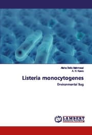 Cover von Listeria monocytogenes