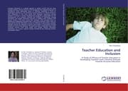 Cover von Teacher Education and Inclusion