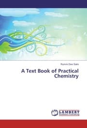 Cover von A Text Book of Practical Chemistry