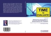Cover von Delivering Impactful e-Governance For Citizens