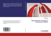 Cover von Management of Projects, Contracts & Claims