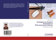Cover von Strategies for Product Promotion in Pharmaceutical Industry