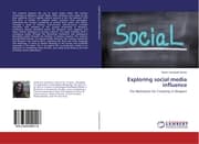 Cover von Exploring social media influence