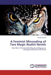 Cover von A Feminist Misreading of Two Magic Realist Novels