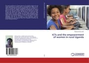 Cover von ICTs and the empowerment of women in rural Uganda