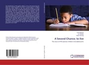 Cover von A Second Chance; to live