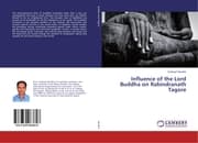 Cover von Influence of the Lord Buddha on Rabindranath Tagore