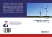 Cover von Single Phase & Special Electric Machinery