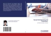 Cover von Social Entrepreneurial Intention: