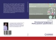 Cover von Peroxisomal targeting of Pichia pastoris cytochrome c
