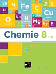 Cover von Chemie - Bayern