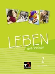Cover von Leben entdecken - Sekundarstufe I