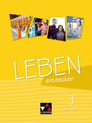 Cover von Leben entdecken - Sekundarstufe I
