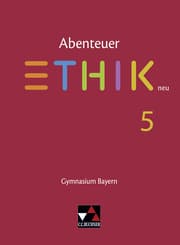 Cover von Abenteuer Ethik - Bayern - neu