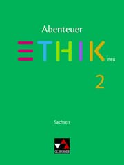 Cover von Abenteuer Ethik - Sachsen - neu