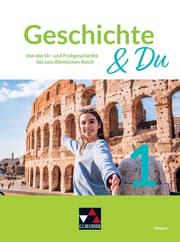 Cover von Geschichte & Du - Hessen
