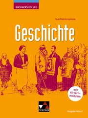 Cover von Buchners Kolleg Geschichte - Hessen - Ausgabe ab 2026