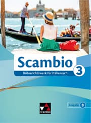 Cover von Scambio B 3