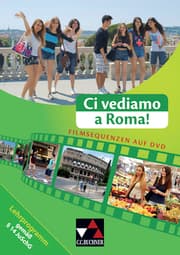 Cover von Ci vediamo a Roma! (DVD)