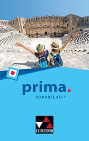 Cover von prima