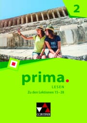 Cover von prima.