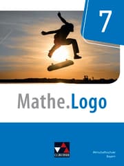 Cover von Mathe.Logo - Wirtschaftsschule Bayern - neu