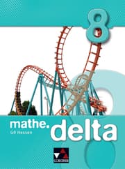 Cover von mathe.delta - Hessen (G9)