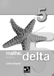 Cover von mathe.delta - Hessen (G9)