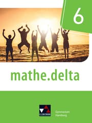 Cover von mathe.delta - Hamburg