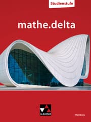 Cover von mathe.delta - Hamburg Sek II