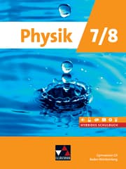 Cover von Physik - Baden-Württemberg
