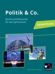 Cover von Politik & Co. - Baden-Württemberg