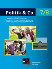 Cover von Politik & Co. - Sachsen