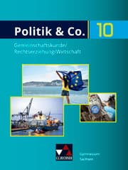 Cover von Politik & Co. - Sachsen