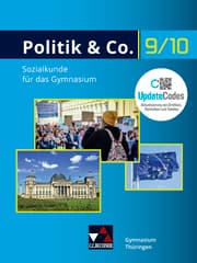 Cover von Politik & Co. - Thüringen - neu