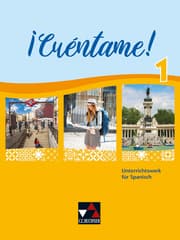 Cover von Cuéntame! B