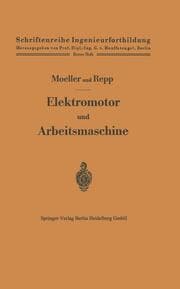 Cover von Elektromotor und Arbeitsmaschine