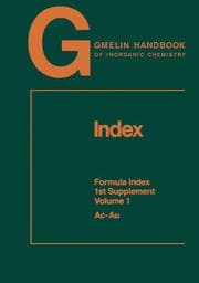Cover von Index